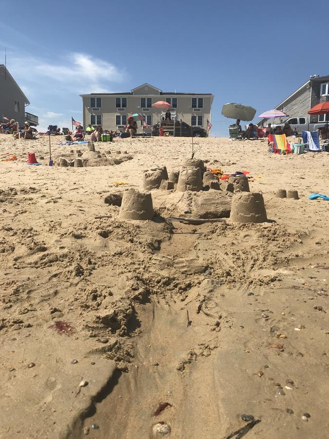 Misquamicut Beach Front Inn ウェスタリー エクステリア 写真
